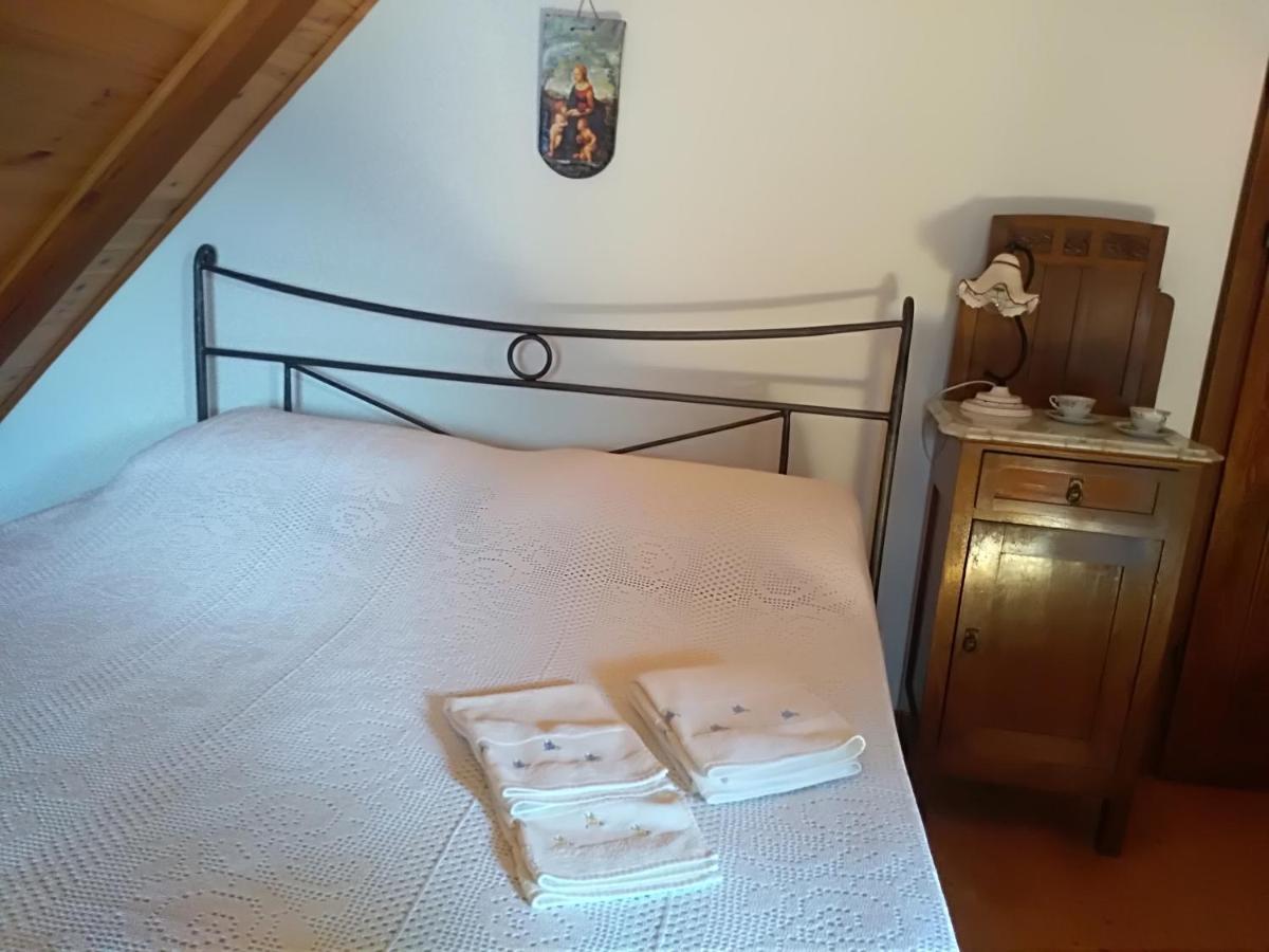 Cjasa Da Puci Διαμέρισμα Ovaro Εξωτερικό φωτογραφία