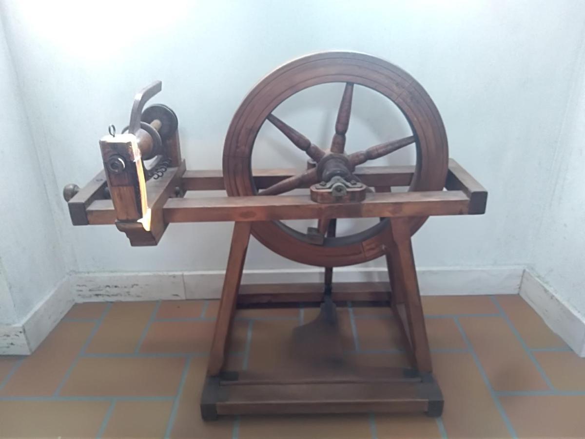 Cjasa Da Puci Διαμέρισμα Ovaro Εξωτερικό φωτογραφία